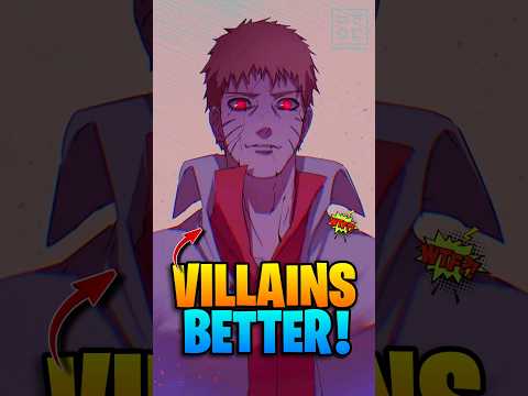 Anime Villains Looking Handsome! 🤔