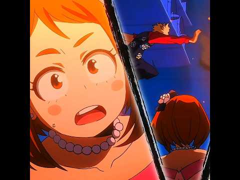 Bakugo saves Uraraka 😱☠️ | #myheroacademia #edit #amv #mha #anime