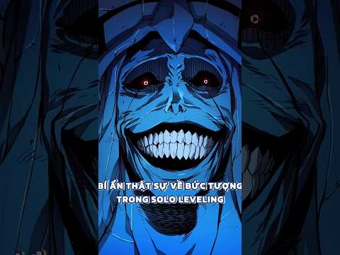 Bí ẩn về bức tượng trong Solo Leveling #anime #manga #manhwa #sololeveling #camclub #foryou #xuhuong