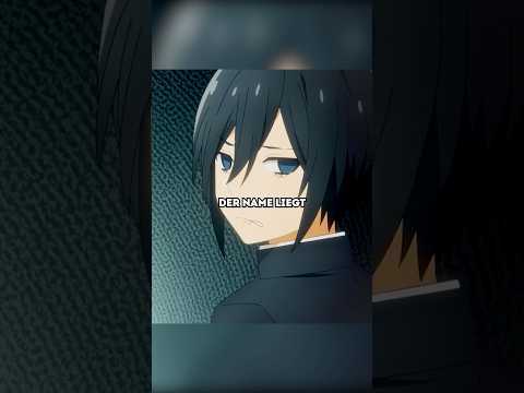 Der Einzige, der ihn in der Schule unterstützt hat 😳 #anime