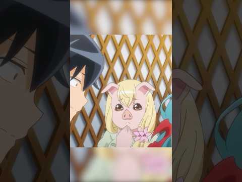 Die Leute mögen ihn nicht wegen seiner Aura 😳 #anime