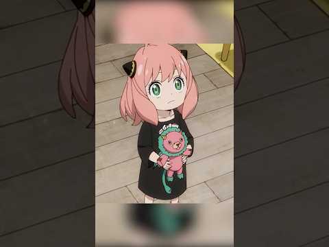 Er adoptierte ein telepathisches Mädchen 😳 #anime