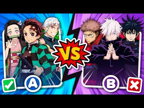 🔥EPIC ANIME BATTLE🔥 SAVE ONE DROP ONE [IMPOSSIBLE]