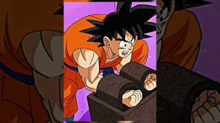 Goku & Vegeta Training || DBS