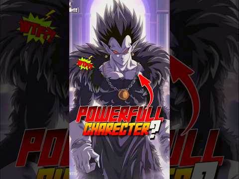 Most Powerful ANIME Character #shorts