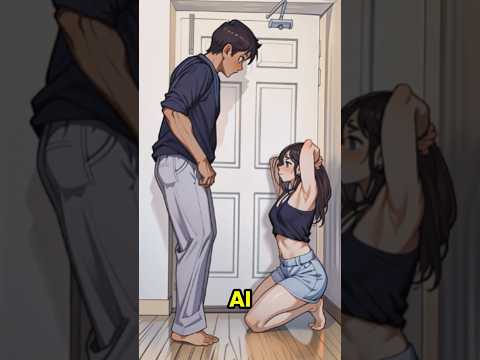 O PRIMEIRO ANIME DA HISTÓRIA FEITO COM INTELIGÊNCIA ARTIFICIAL! #anime #animes #animeshorts #manga