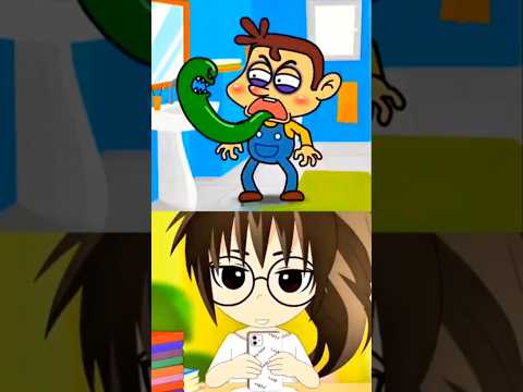QUÁI VẬT LƯỠI 👽#trending #anime