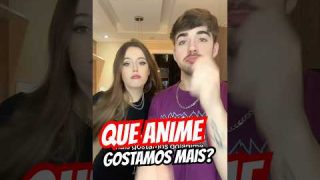 QUAL ANIME GOSTAMOS MAIS PELA DISTÂNCIA #Shorts