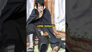 Sasuke Coolest and Badass Outfit #naruto #shorts #anime