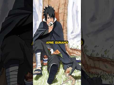 Sasuke Coolest and Badass Outfit #naruto #shorts #anime