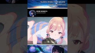 She Wants More Attention 😂 | love is indivisible by twins #shorts #anime