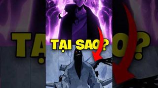 Tại sao hệ thống không thể kiểm soát việc Jinwoo thăng cấp? | Solo Leveling #sololeveling #shorts