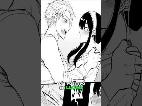 Teoría de SPY x Family #anime #manga