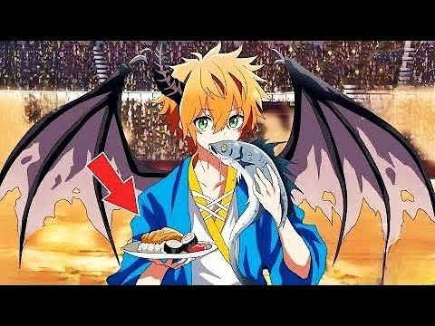 The Last Demon King: Ruler of the Shadows Episode 1-12 English Dub | New Anime 2025