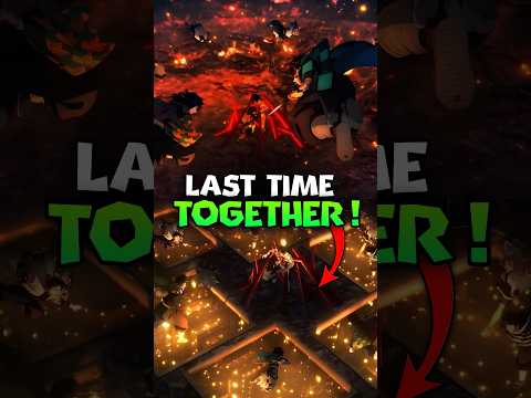 The Last Time When All Hashiras Saw Each Other!! Demon Slayer Explained #demonslayer #hindi
