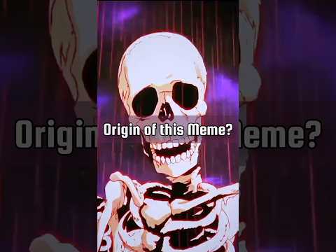 This meme comes from an Anime😦 | #anime #berserk #guts #casca #skeletonmeme #animeshorts | BwH