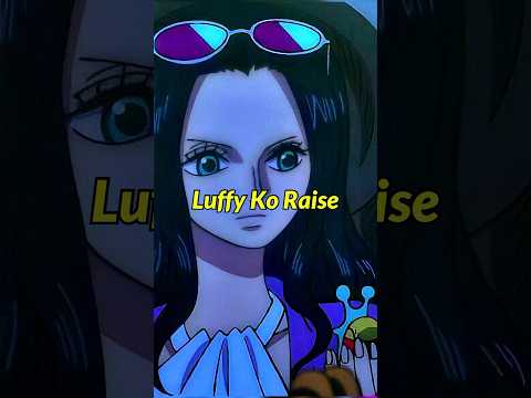 What If Luffy Was Raised By Dragon ? #onepiece #anime #luffy #onepiecetheoryhindi