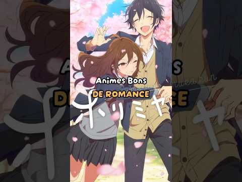 Esses São Os Melhores Animes de Romance? #anime #otaku