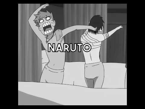 Naruto and Boruto – No Roots 🤣|  #naruto #animeshorts #anime #funny