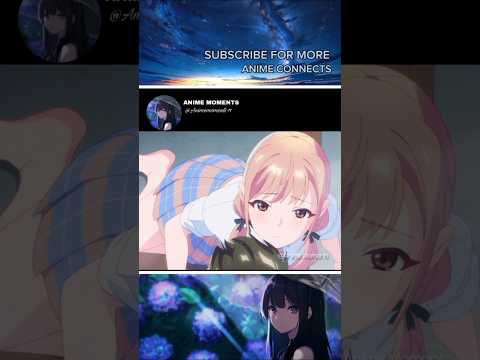 She Wants More Attention 😂 | love is indivisible by twins #shorts #anime