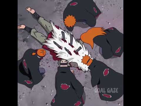What is Revenge ? LE ME: ☠️🥶👿#shorts #naruto #anime #edit
